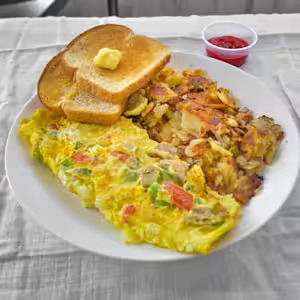 "Owl Omelettes"